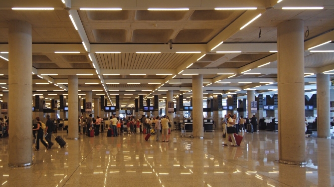 led triproof light